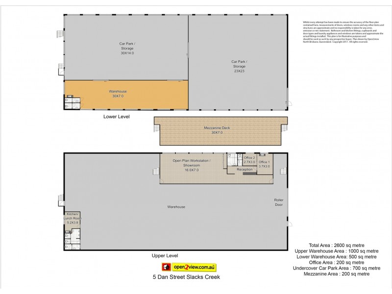 5 Dan Street, Slacks Creek QLD 4127 Floorplan