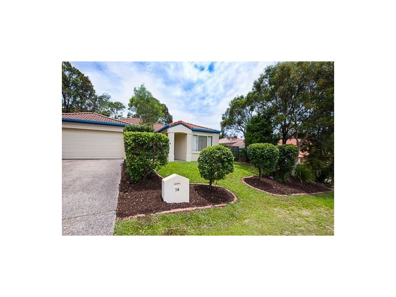 58 Riverpark Drive, Nerang QLD 4211