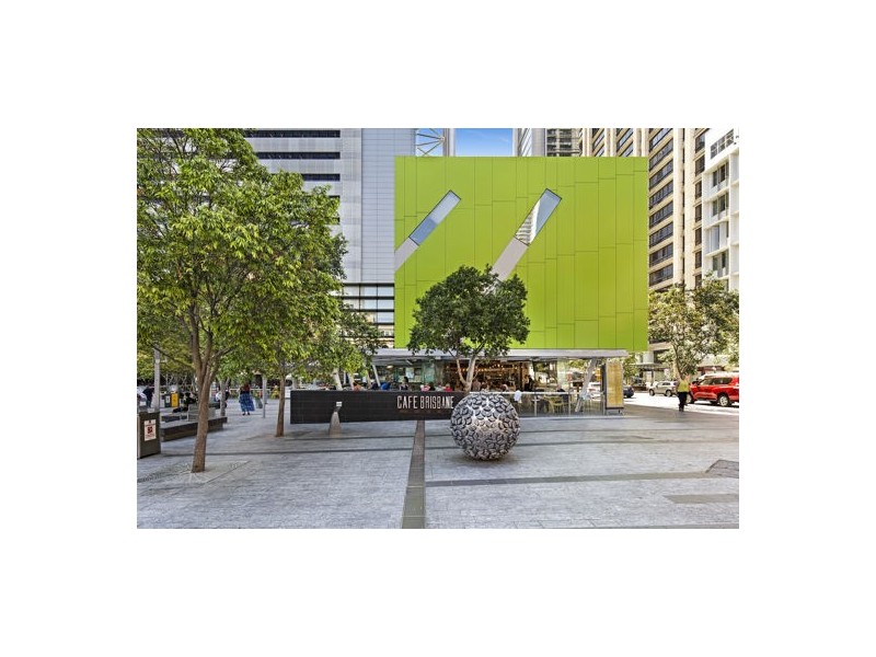 Brisbane City QLD 4000