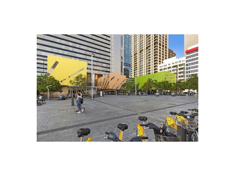 Brisbane City QLD 4000