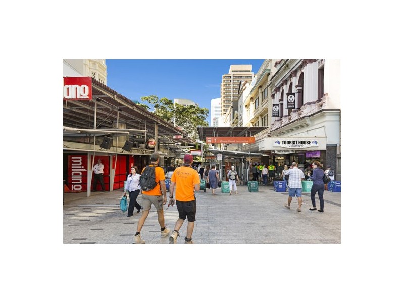 Brisbane City QLD 4000
