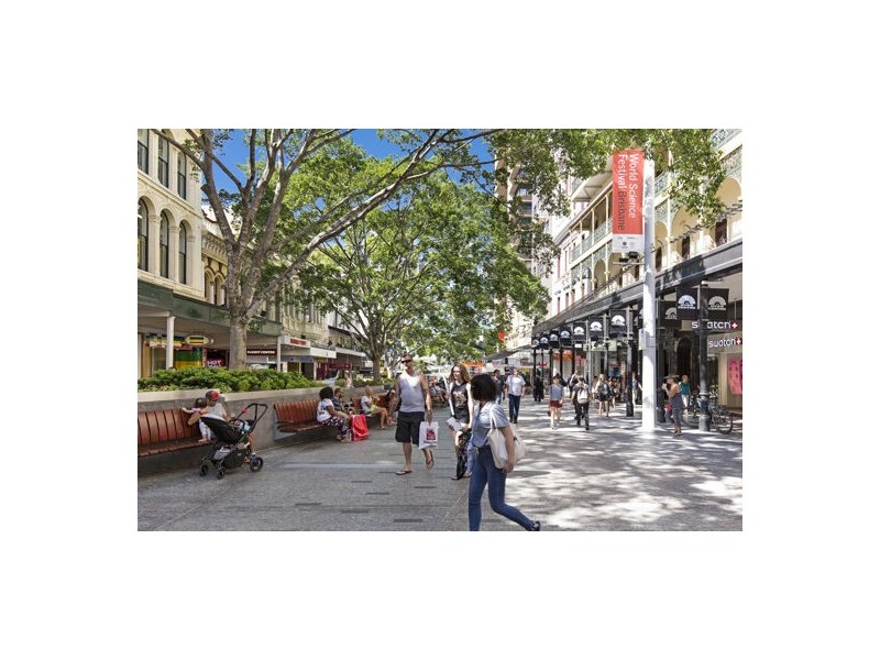 Brisbane City QLD 4000