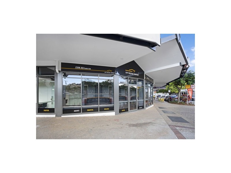 LEASE B, 33 RACECOURSE ROAD, Hamilton QLD 4007