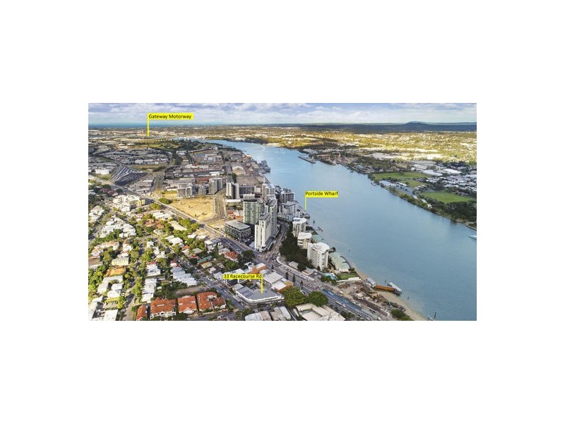 LEASE B, 33 RACECOURSE ROAD, Hamilton QLD 4007