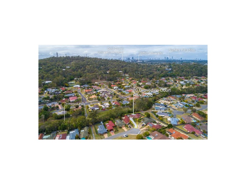 20 Grovedale Court, Parkwood QLD 4214