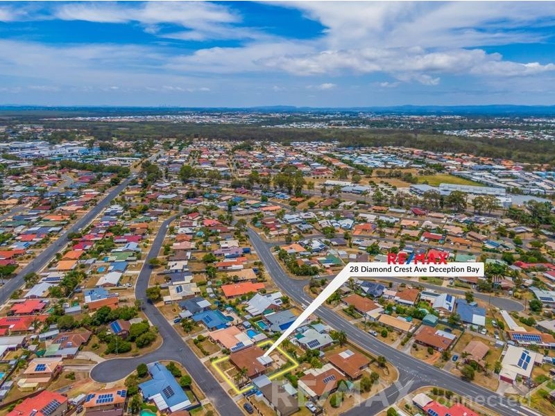 28 Diamondcrest Avenue, Deception Bay QLD 4508