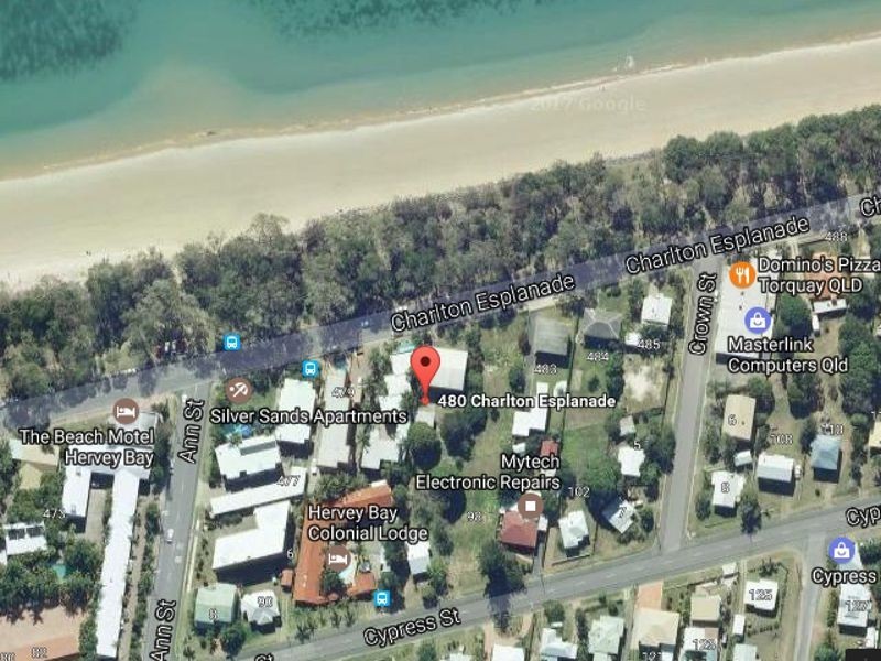 1-6/480 Charlton Esplanade, Torquay QLD 4655