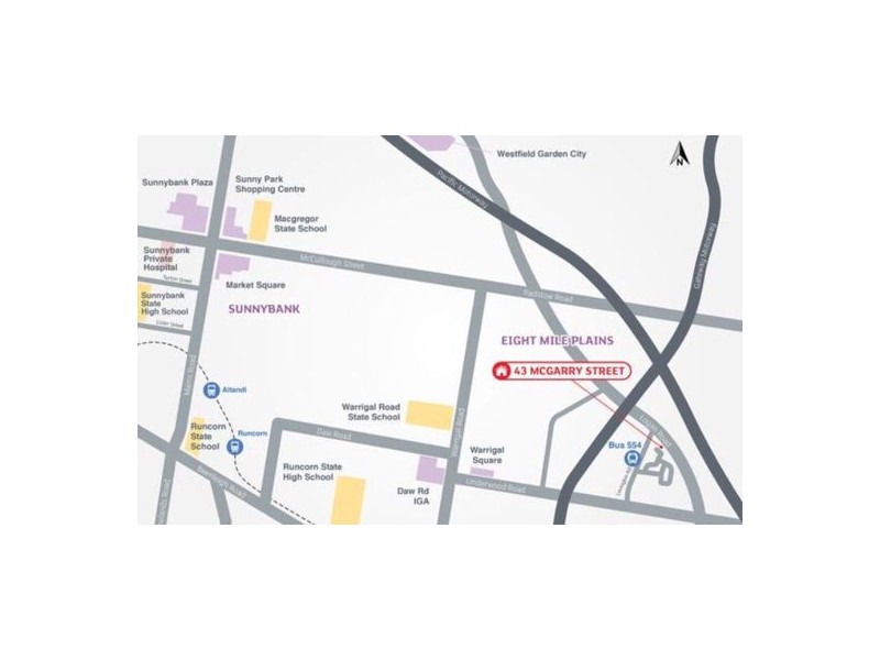 43 McGarry St, Eight Mile Plains QLD 4113