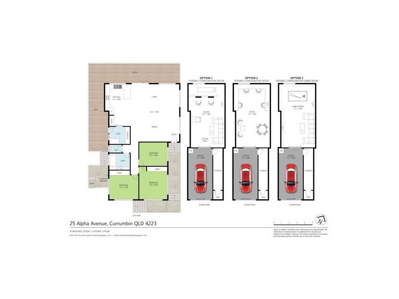 25 Alpha Ave, Currumbin QLD 4223