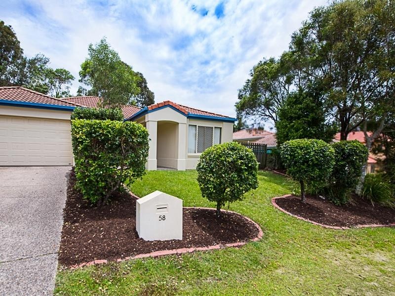 58 Riverpark Drive, Nerang QLD 4211