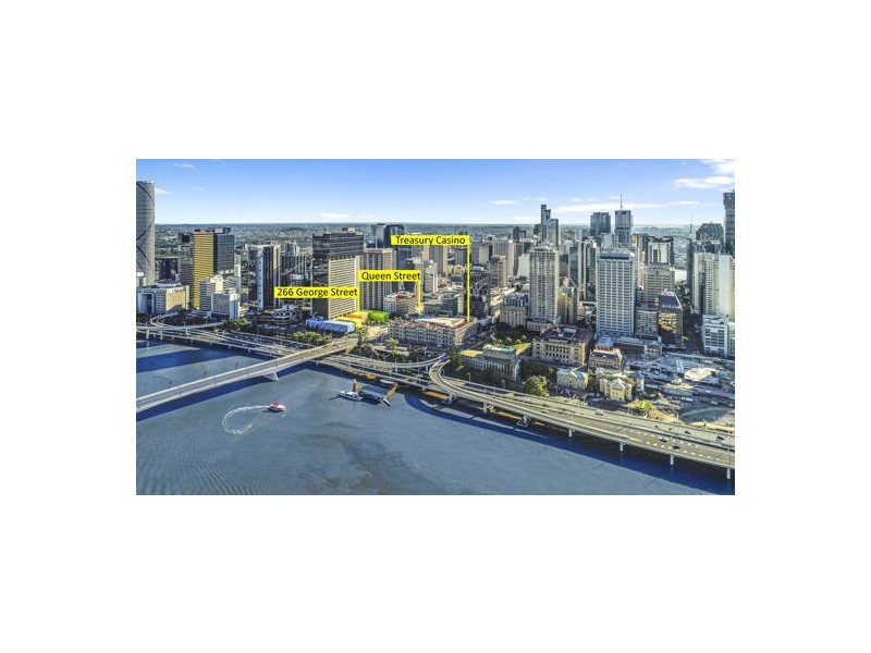 1 266 George Street, Brisbane City QLD 4000