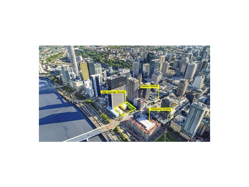 1 266 George Street, Brisbane City QLD 4000