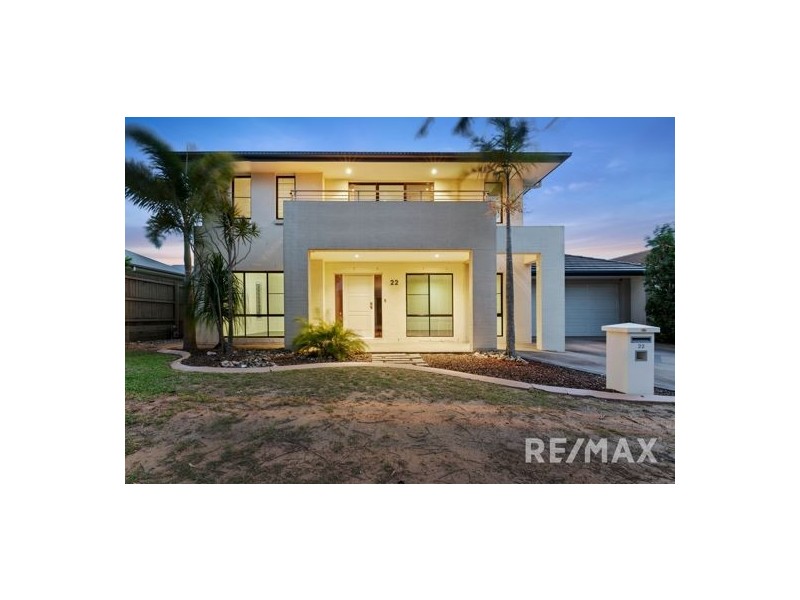22 Langer Circuit, North Lakes QLD 4509