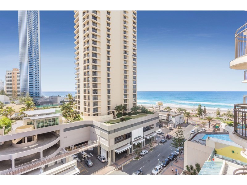 1007/18 Hanlan Street, Surfers Paradise QLD 4217