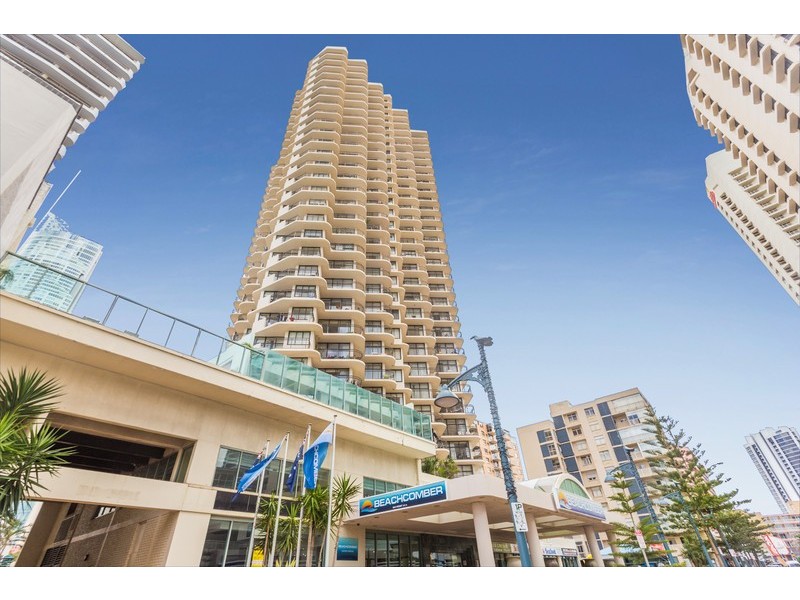 1007/18 Hanlan Street, Surfers Paradise QLD 4217