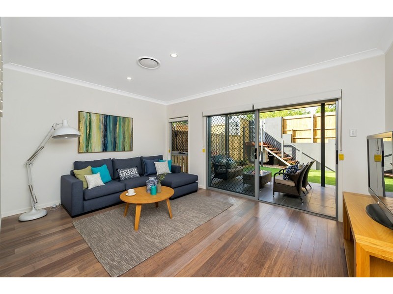 3A Wessex Lane, Ashgrove QLD 4060