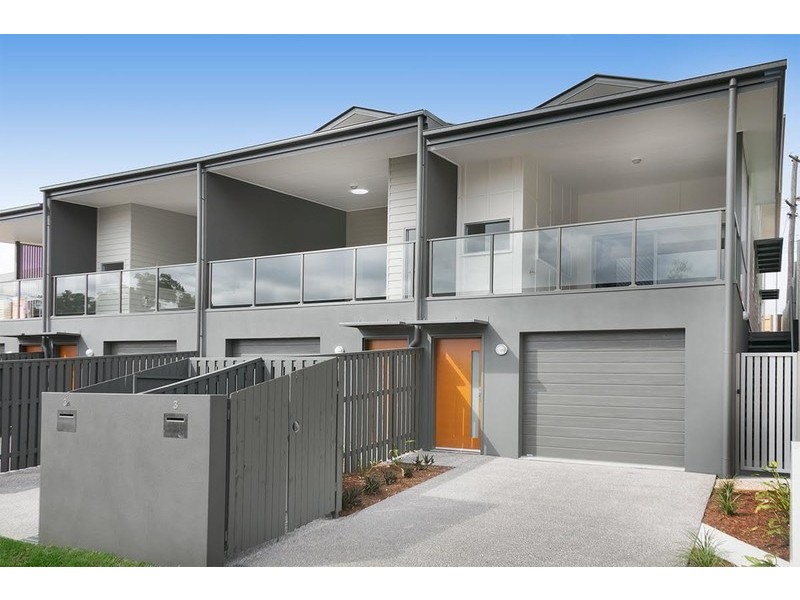 3A Wessex Lane, Ashgrove QLD 4060