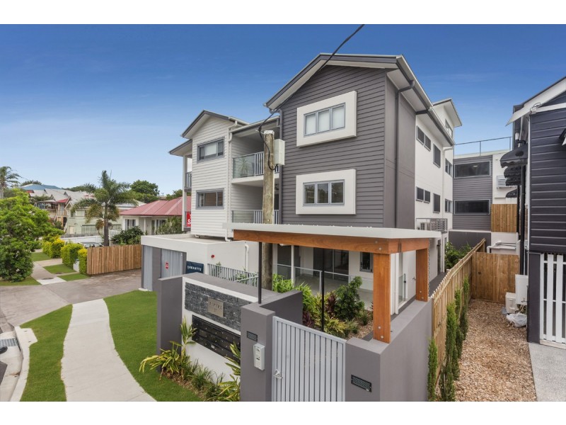 14/27 Newdegate Street, Greenslopes QLD 4120
