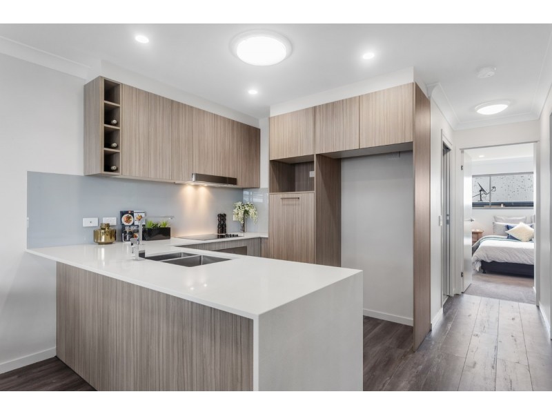 14/27 Newdegate Street, Greenslopes QLD 4120
