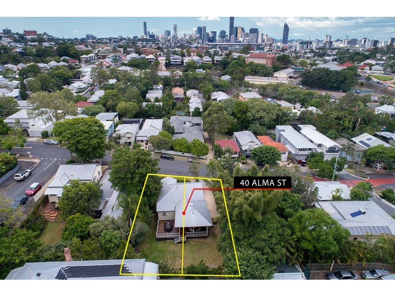 40 Alma Street, Paddington QLD 4064