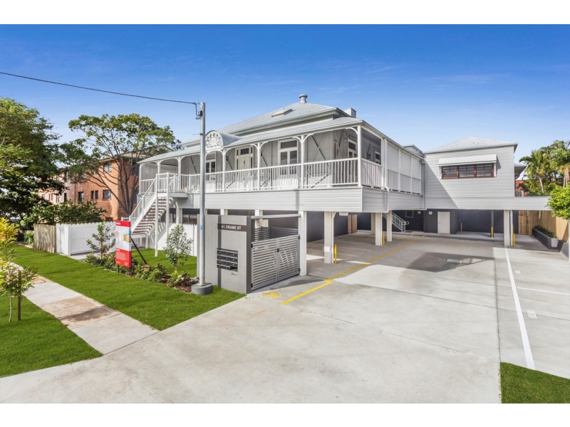 2/41 Drane Street, Clayfield QLD 4011