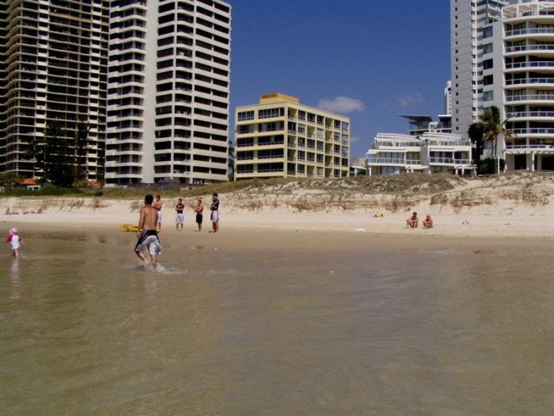 Surfers Paradise QLD 4217