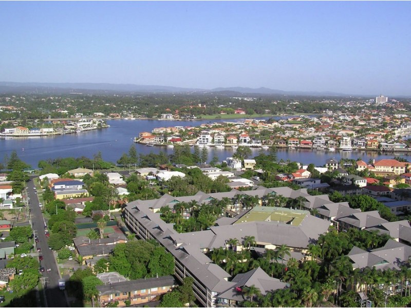 Surfers Paradise QLD 4217
