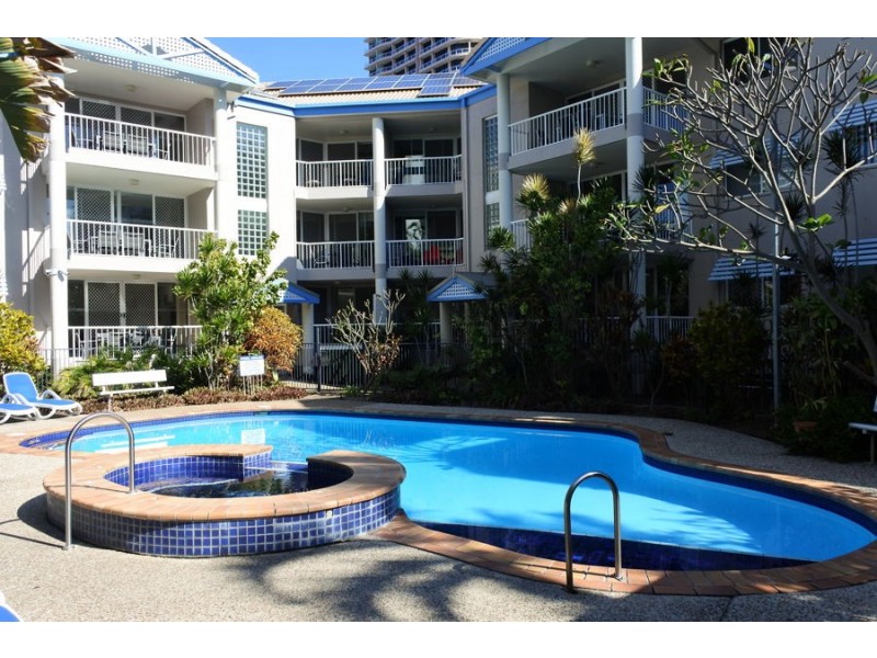 Surfers Paradise QLD 4217