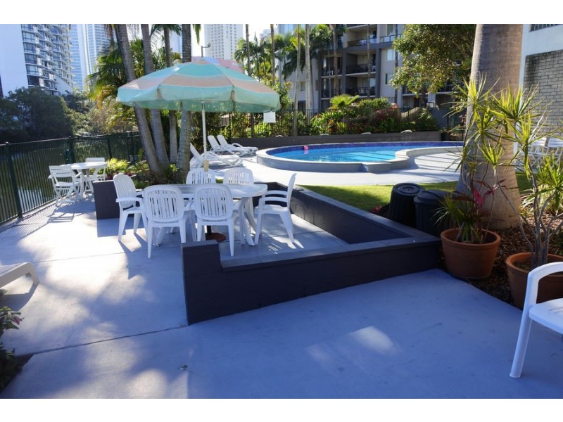 Surfers Paradise QLD 4217