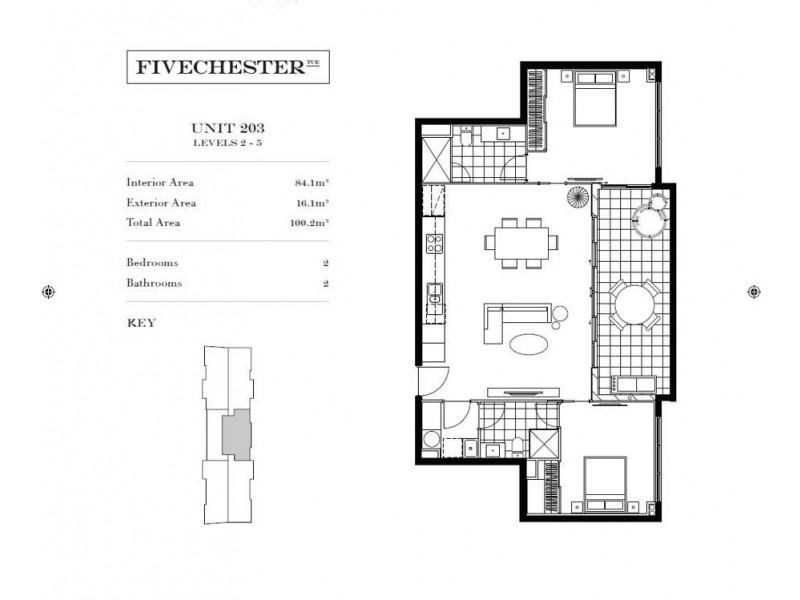 Southport QLD 4215 Floorplan