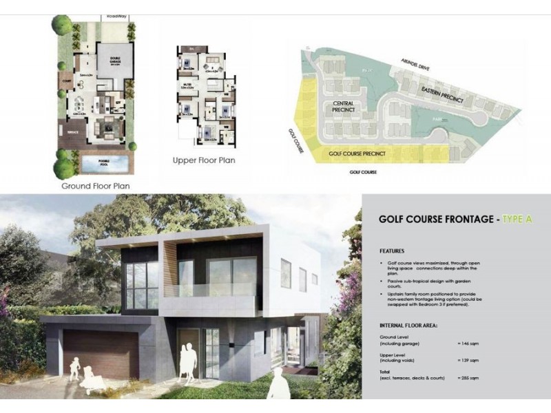 Arundel QLD 4214 Floorplan