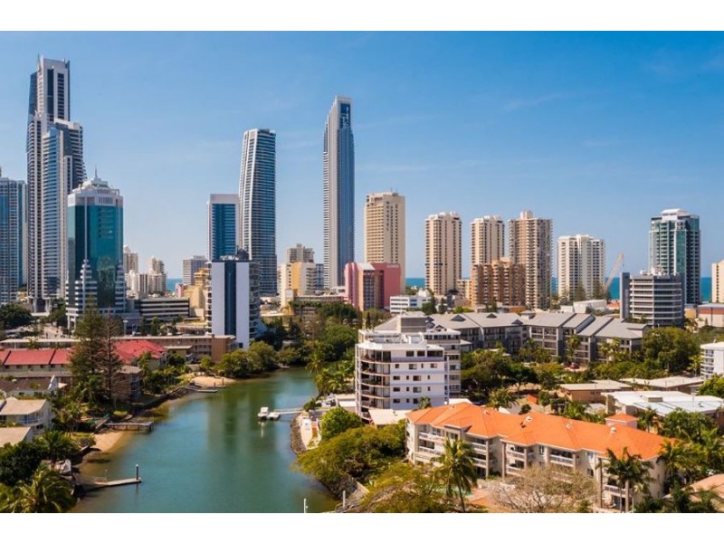 Surfers Paradise QLD 4217