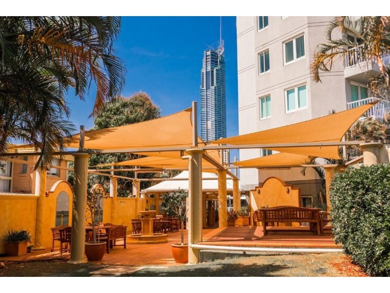 Surfers Paradise QLD 4217