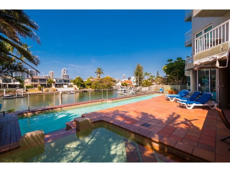 Surfers Paradise QLD 4217