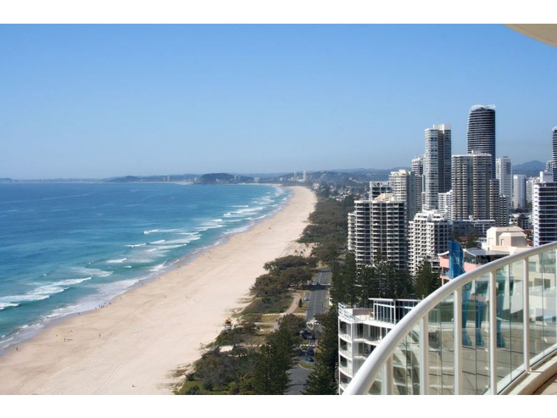 Surfers Paradise QLD 4217
