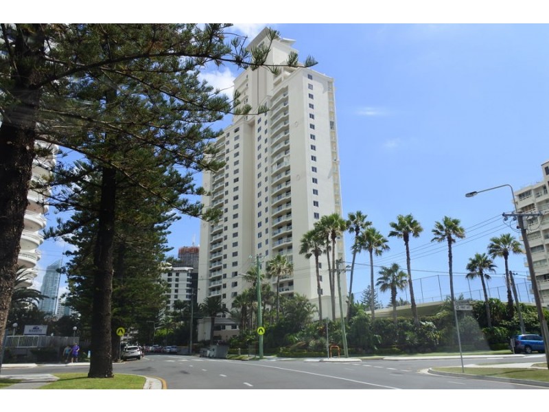 Surfers Paradise QLD 4217