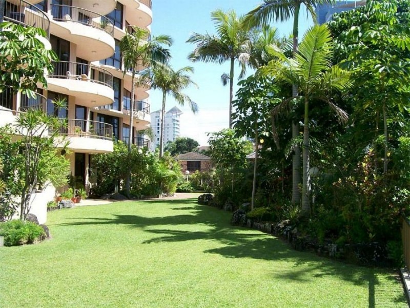 Surfers Paradise QLD 4217