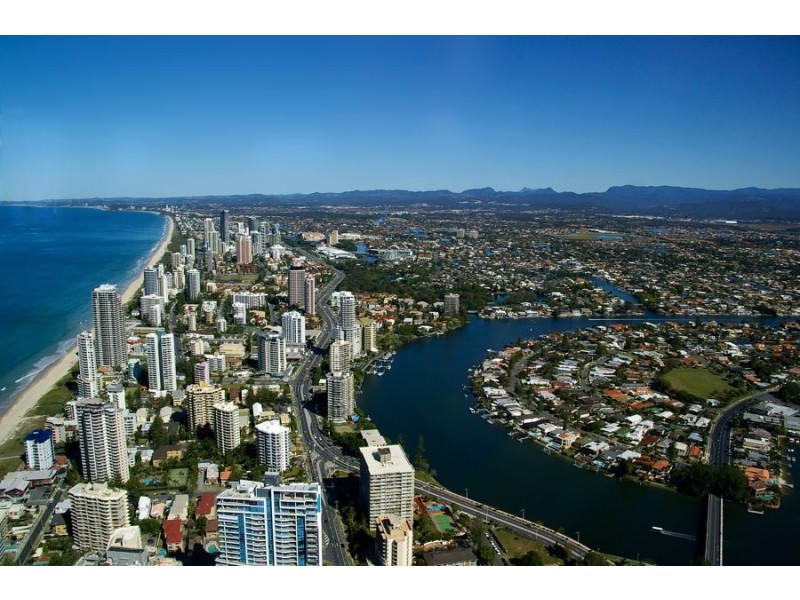 Surfers Paradise QLD 4217