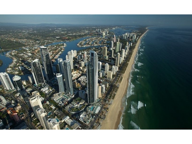 Surfers Paradise QLD 4217