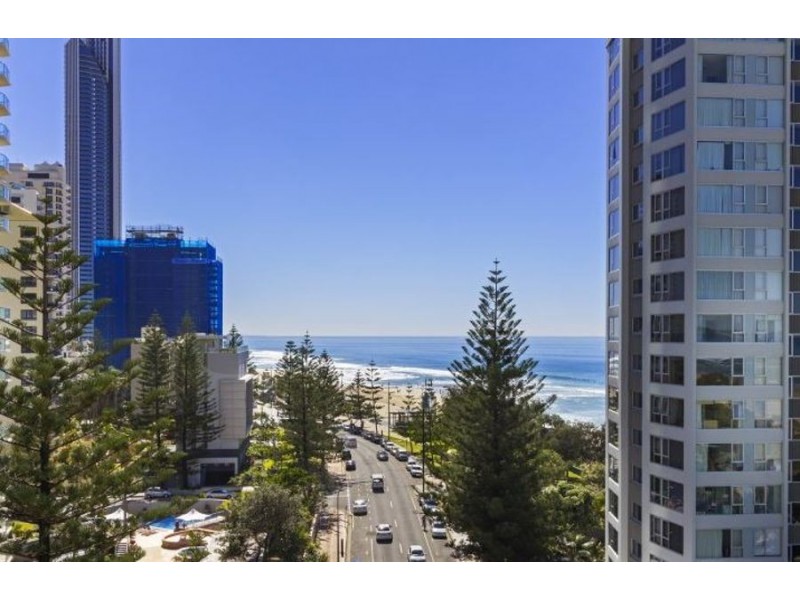 Surfers Paradise QLD 4217