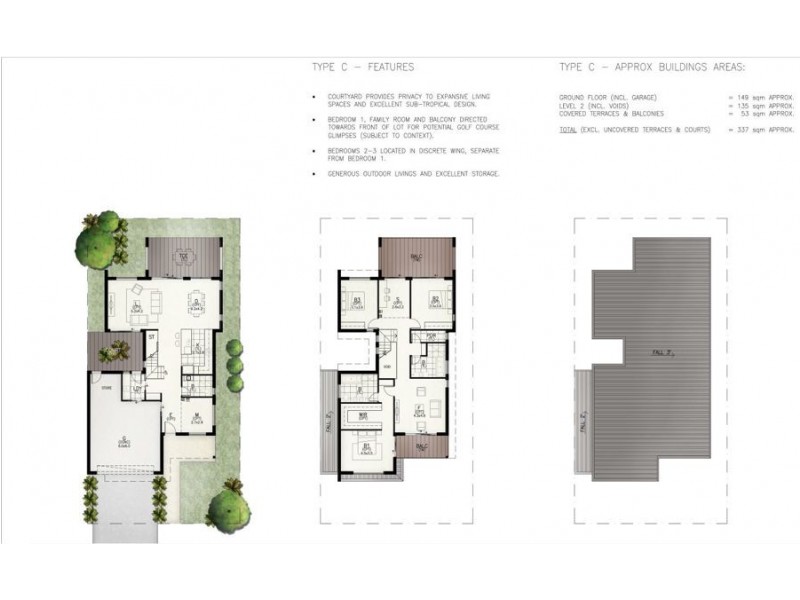 Lots 3/4/5/6/7 Arundel Drive, Arundel QLD 4214 Floorplan