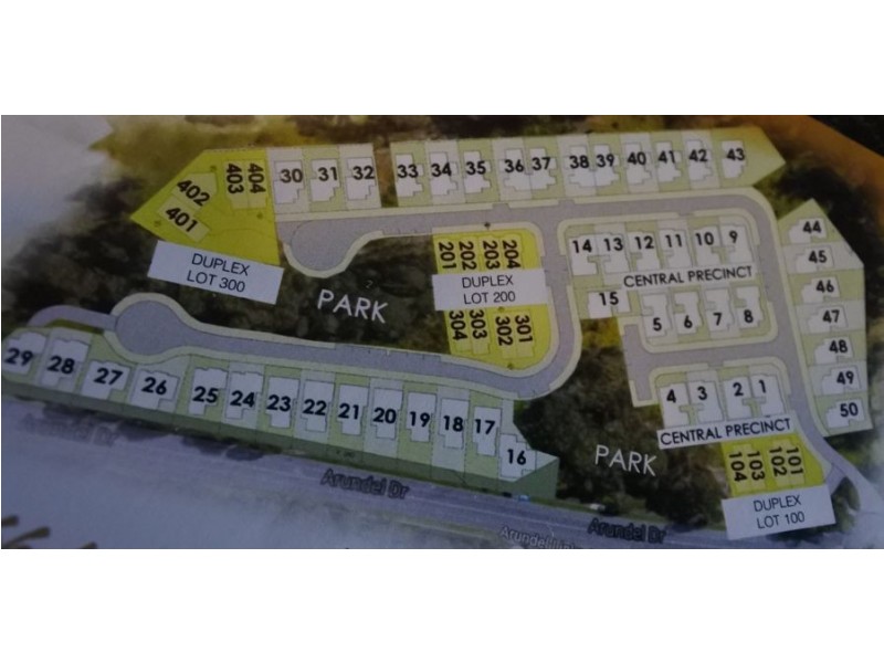 Lots 10/11/12 – Arundel Drive, Arundel QLD 4214