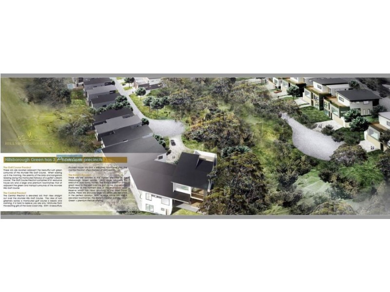 Lots 10/11/12 – Arundel Drive, Arundel QLD 4214