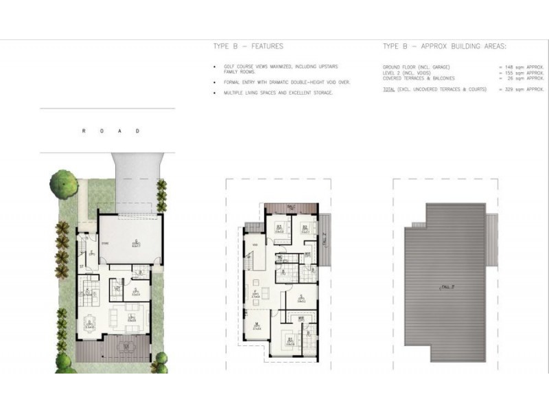 46/2 Arundel Drive, Arundel QLD 4214 Floorplan