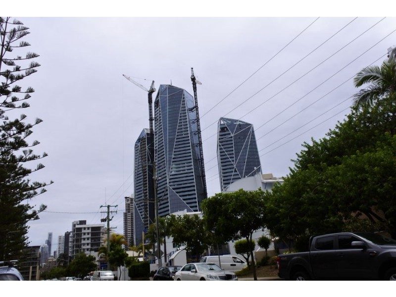 Surfers Paradise QLD 4217