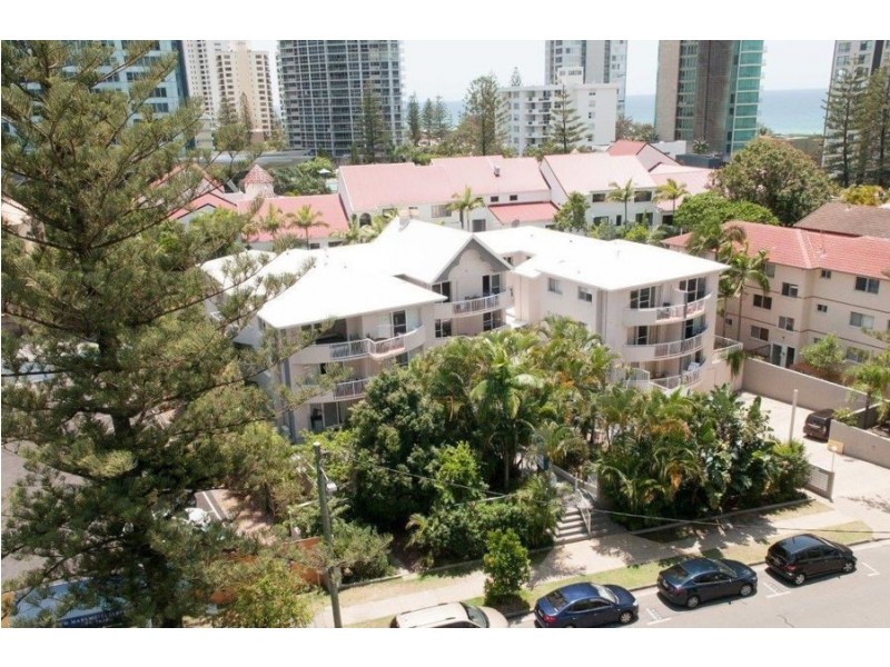 Surfers Paradise QLD 4217