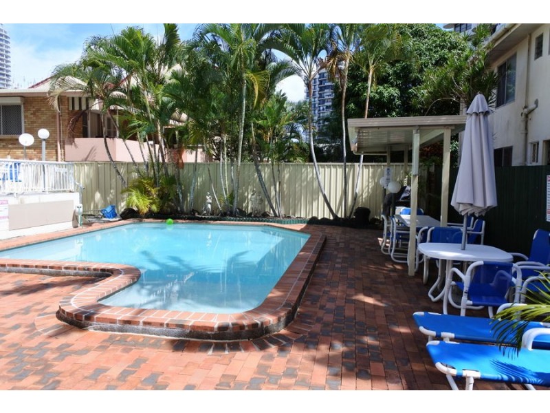 Surfers Paradise QLD 4217