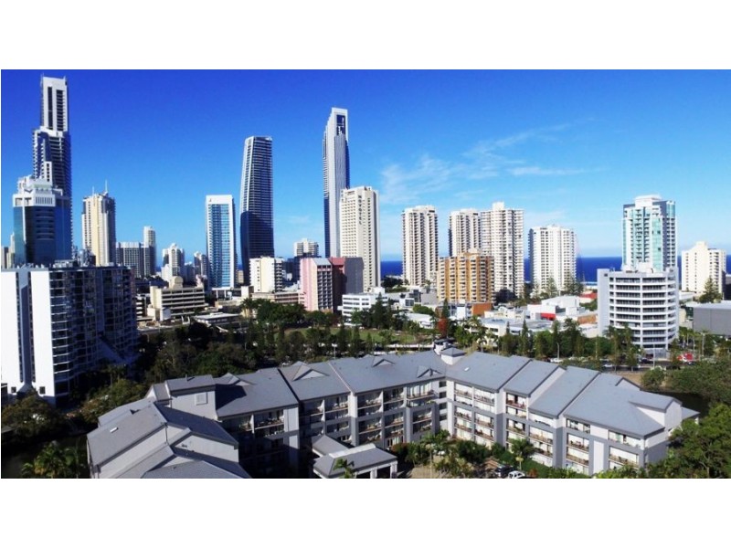 Surfers Paradise QLD 4217