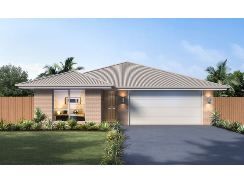 Lot 138 Barnyard Drive, Park Ridge QLD 4125