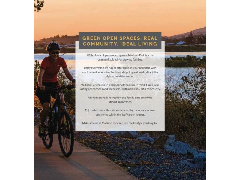 Lot 138 Barnyard Drive, Park Ridge QLD 4125